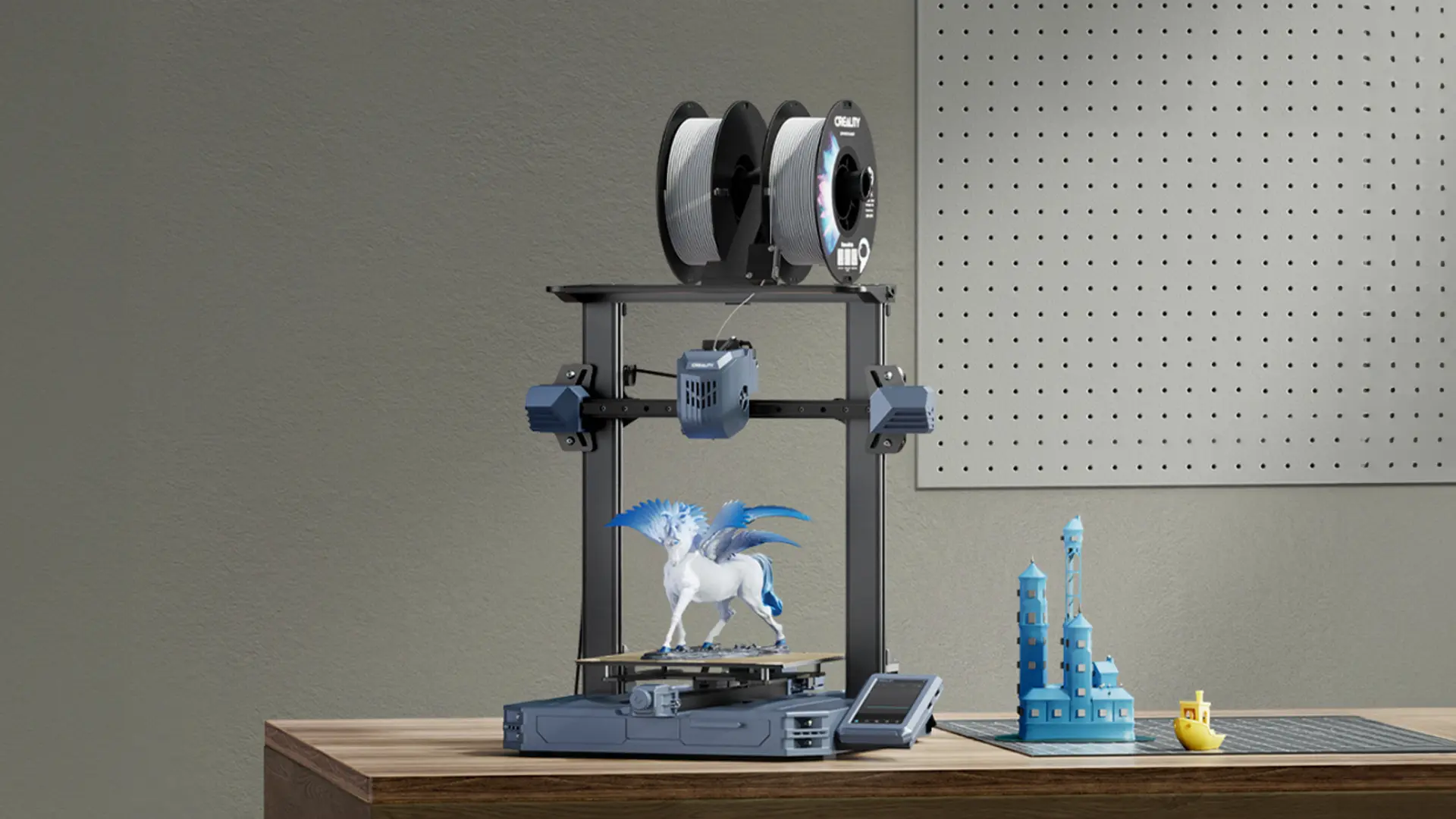 Impresora 3D Creality CR-10 SE