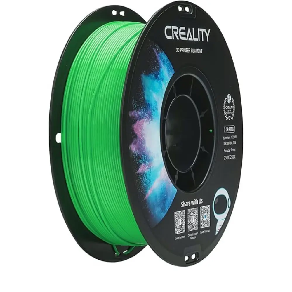 Creality - Filamento PETG Verde CR Series