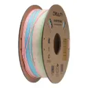 Creality - Filamento Hyper PLA Arcoíris Flor Silvestre Degradado Largo 1.75 mm 1 kg