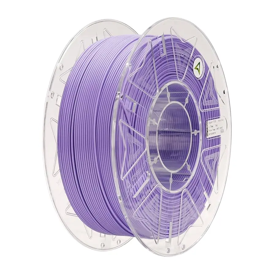 [3301010497] Creality - Filamento Hyper PLA Tulipán Morado RFID 1.75 mm 1 kg