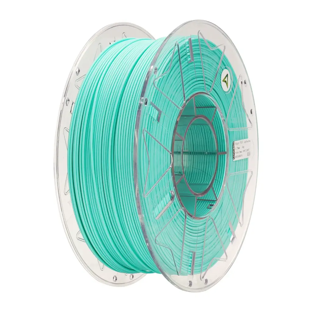 Creality - Filamento Hyper PLA Turquesa RFID 1.75 mm 1 kg