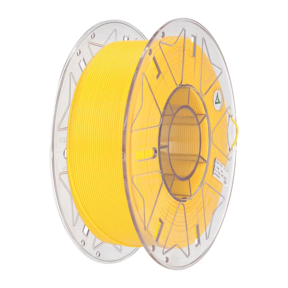 Creality - Filamento Hyper PLA Amarillo RFID  1.75 mm 1 kg