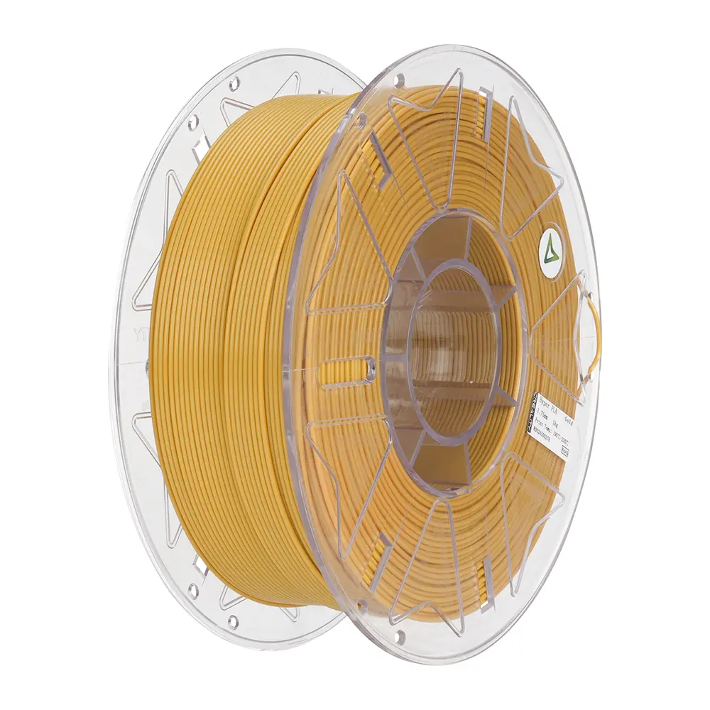 Creality - Filamento Hyper PLA Oro RFID 1.75 mm 1 kg