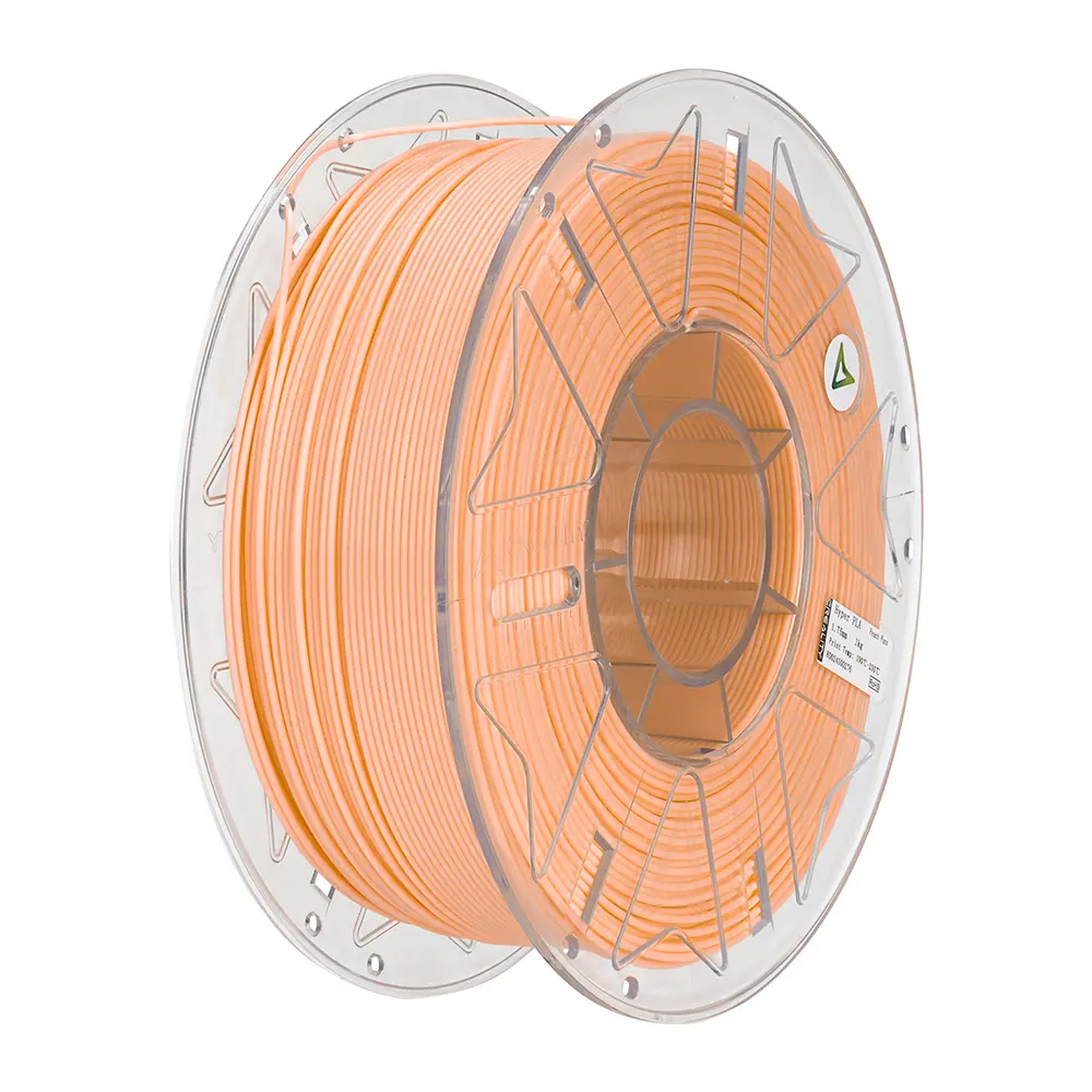 Creality - Filamento Hyper PLA Melocotón  RFID  1.75 mm 1 kg
