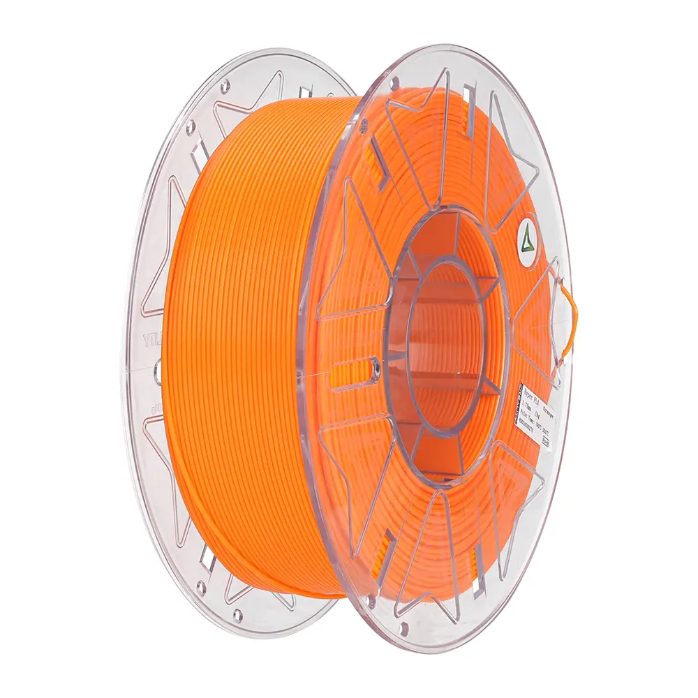 [3301010467] Creality - Filamento Hyper PLA Naranja RFID 1.75 mm 1 kg