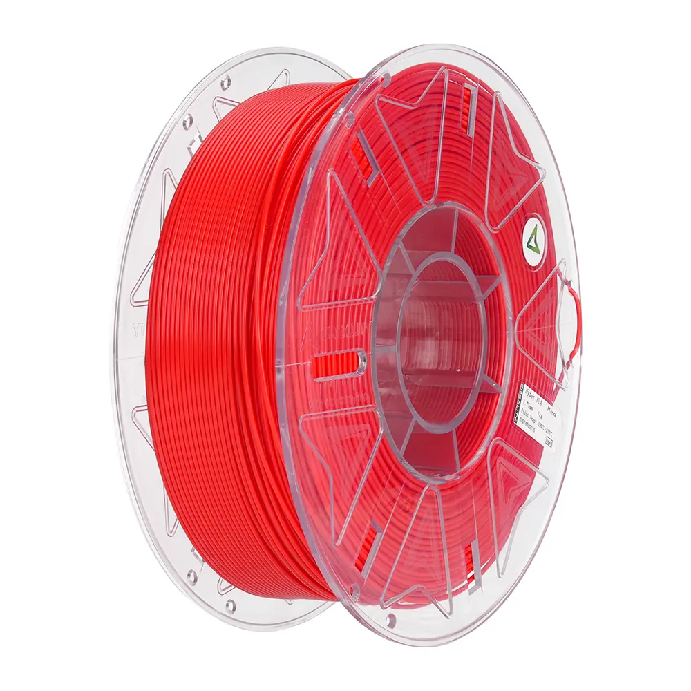 [3301010402] Creality - Filamento Hyper PLA Rojo RFID 1.75 mm 1 kg