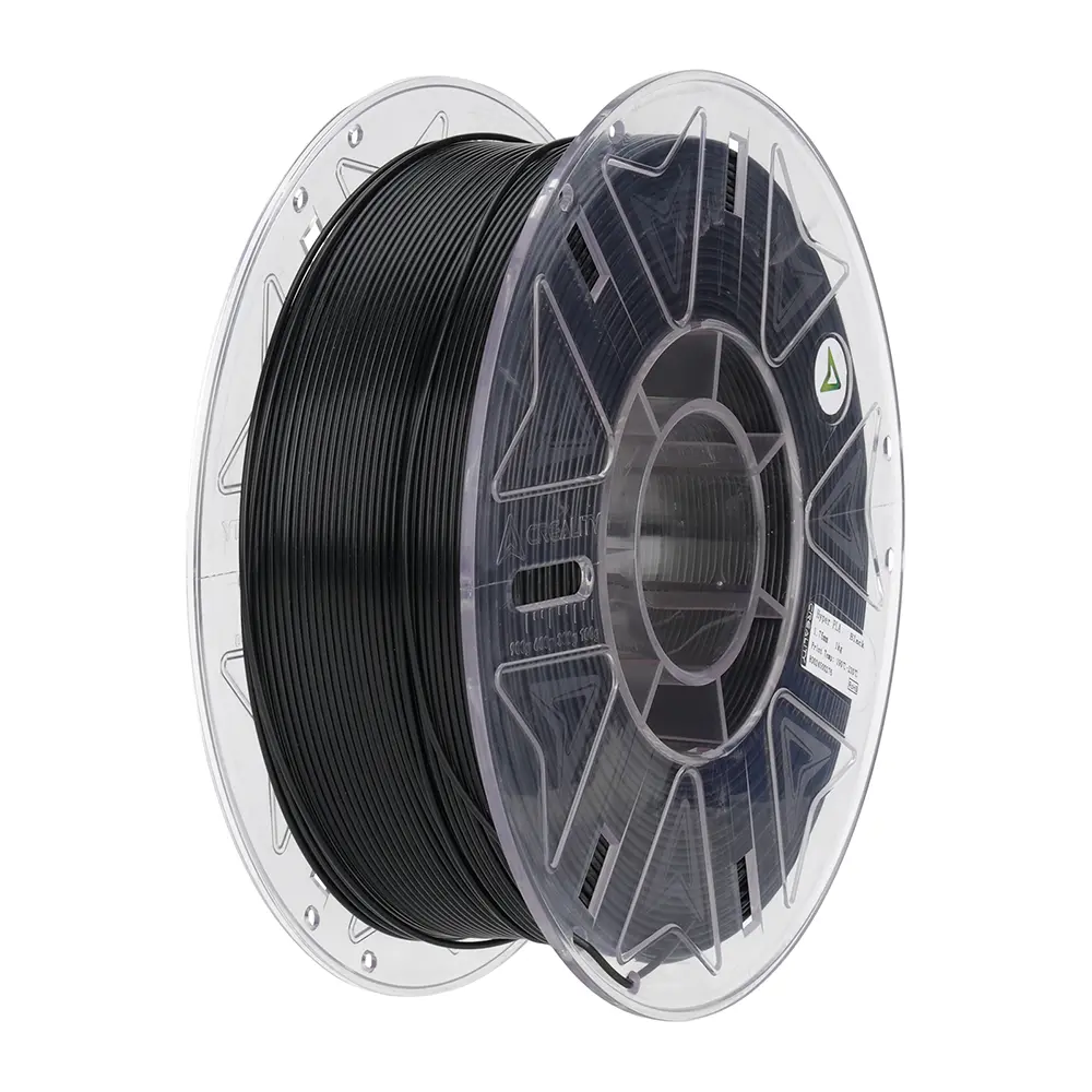 Creality - Filamento Hyper PLA Negro RFID  1.75 mm 1 kg