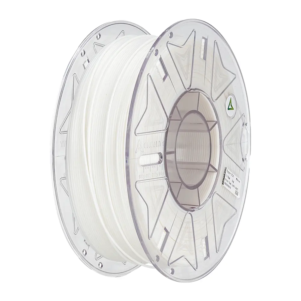 Creality - Filamento Hyper PLA Blanco RFID  1.75 mm 1 kg
