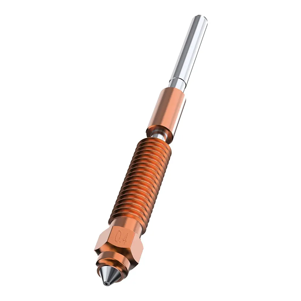 [4008030083] Creality - Boquilla Unicorn para K1C, K1 Max, Ender 3 V3 y Ender 3 V3 Plus 0.8mm - 4008030083