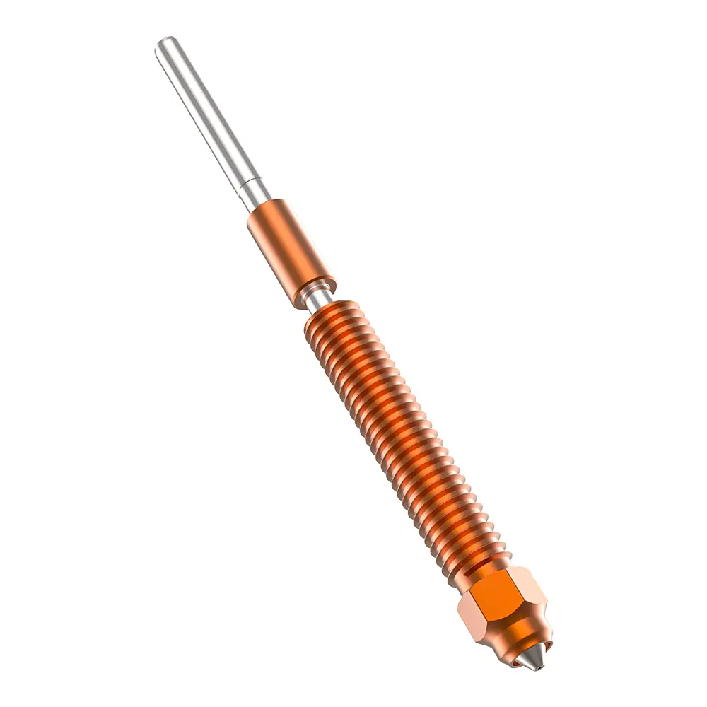 [4008030074] Creality - Boquilla Unicorn para K2 y Creality Hi 0.4mm - 4008030074