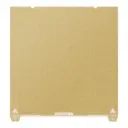 Creality - Cama de Impresión PEI Dorado 300×300 mm