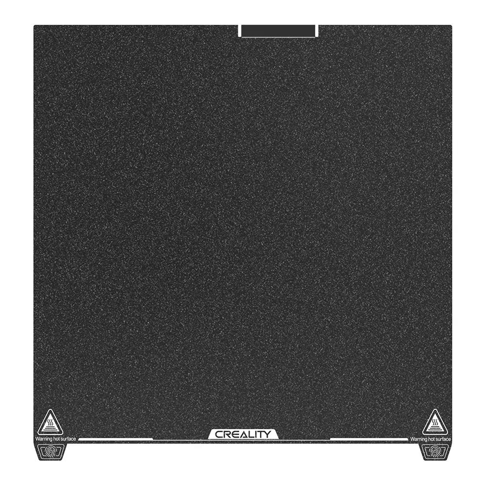 Creality - Cama de impresión PEI 350×350 K2 Plus
