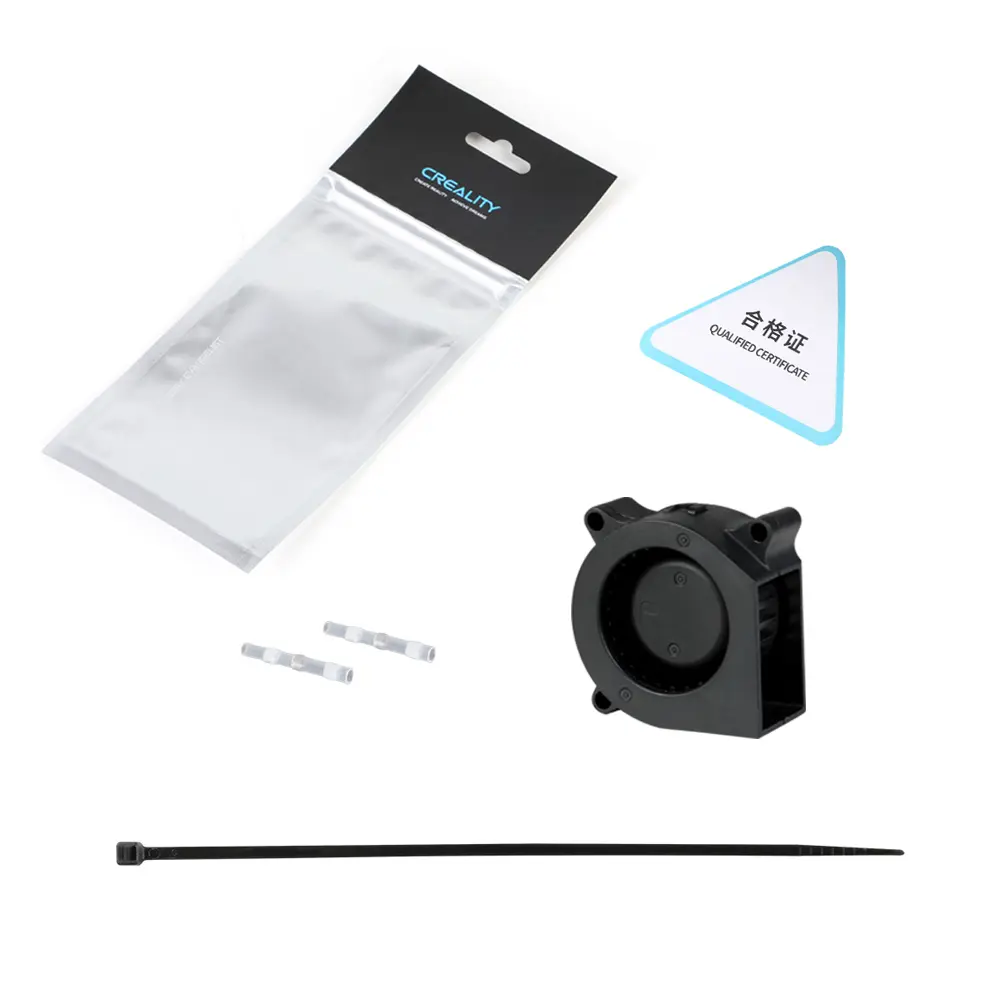 [4004110083] Creality - Ventilador de refrigeración 4020 24V L150 5mm