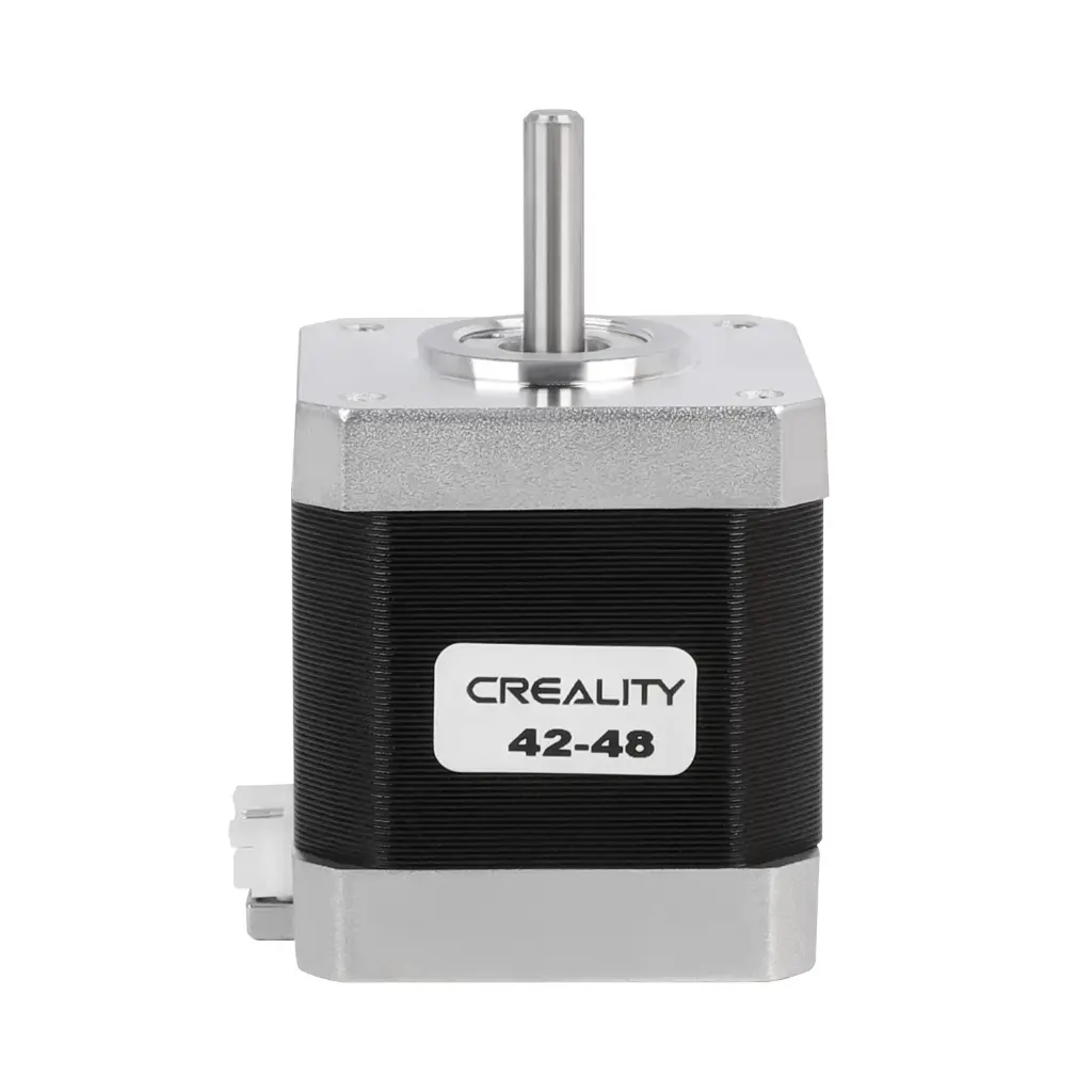 [3204120086] Creality - Motor Paso a Paso 42-48 sin Polea - 3204120086