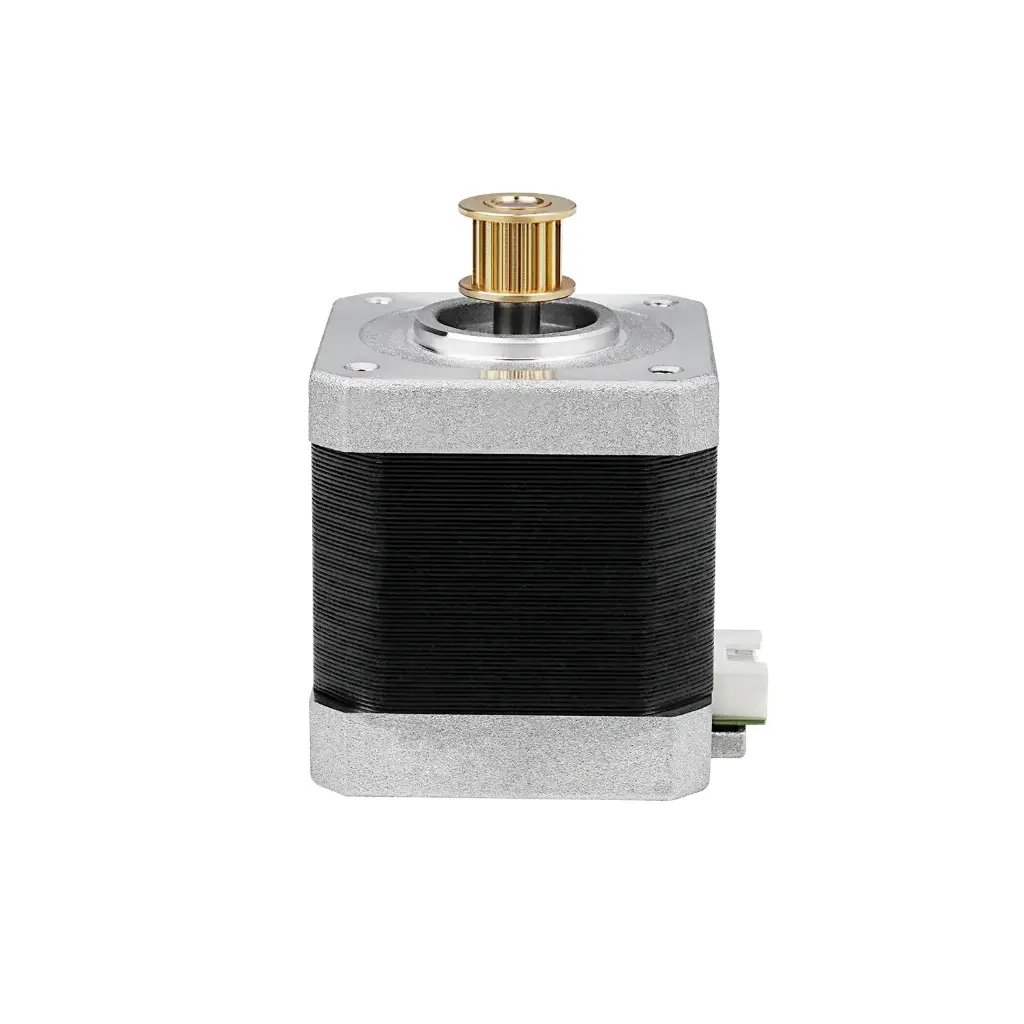 [4004100080] Creality - Motor Paso a Paso 42-48 con Polea - 4004100080