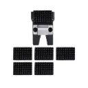Creality - Kit Módulos de limpieza de boquilla K2 Plus