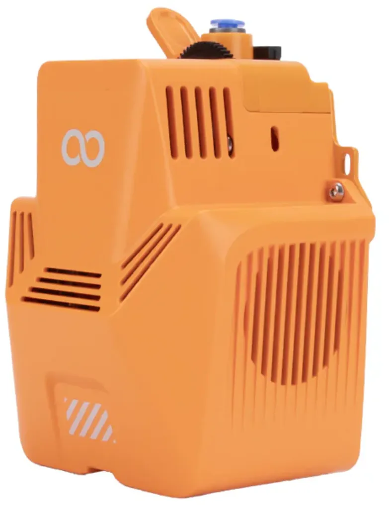 Elegoo - Kit de Cabezal para OrangeStorm Giga