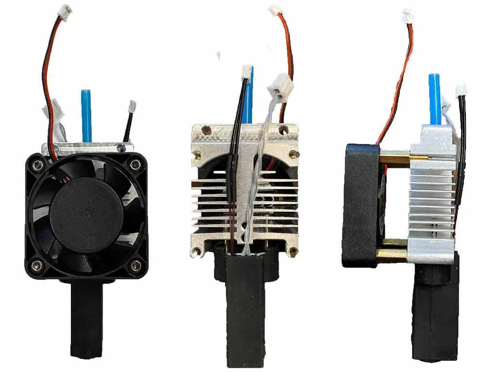 Elegoo - Kit de HotEnd para OrangeStorm Giga