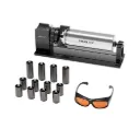 Creality - Eje Rotatorio para Láser Falcon A1 y A1 Pro - 4007010222