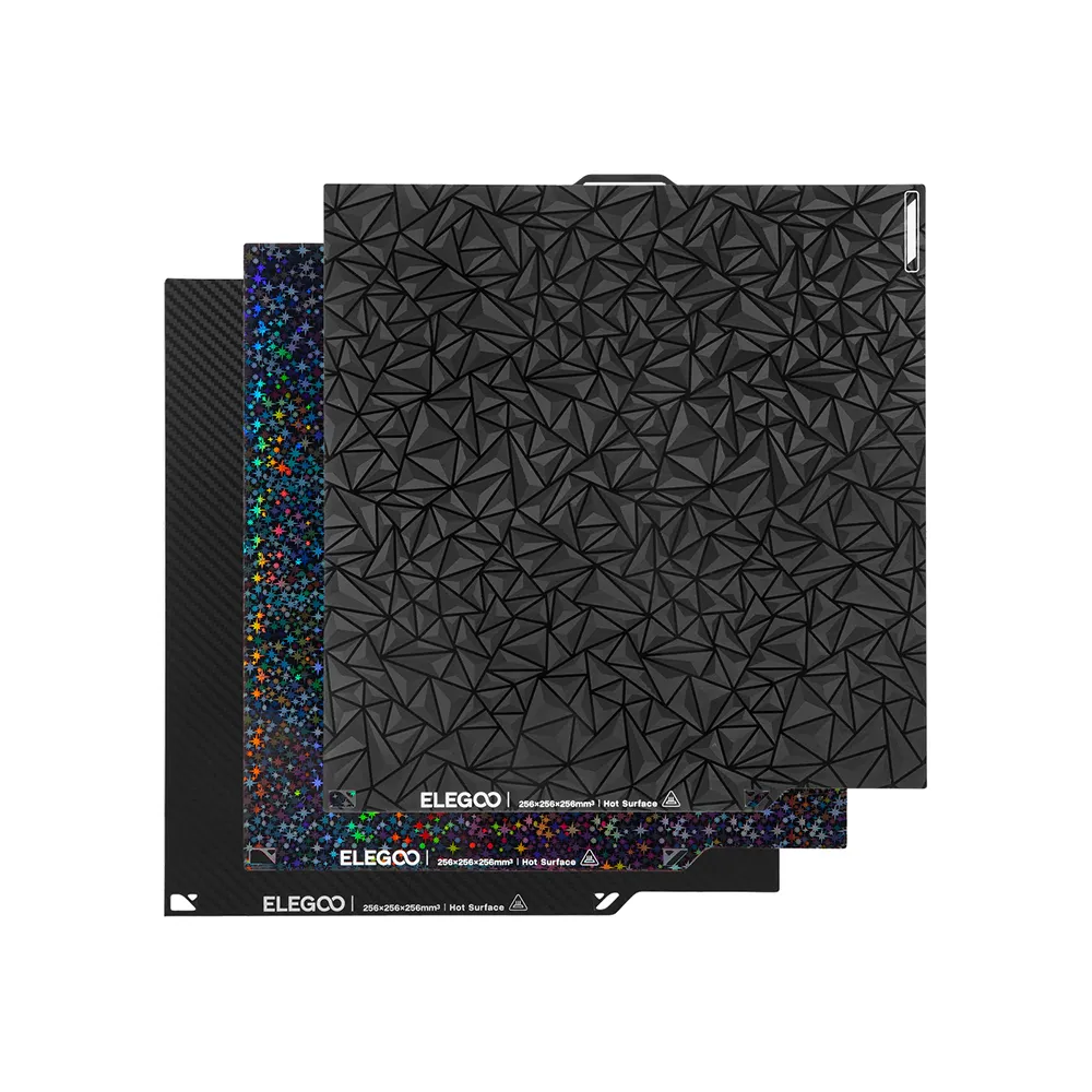 Elegoo - Pack de Cama Caliente 3 Pcs 