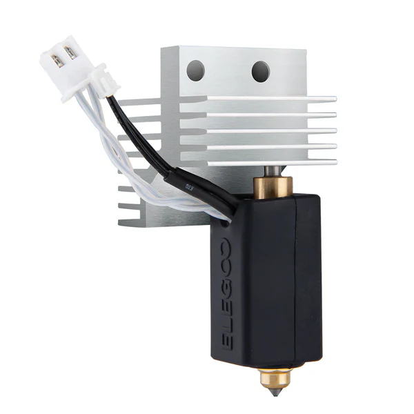 [50.204.0141] Elegoo - Kit de Boquilla para Elegoo Centauri Carbon 0.6mm