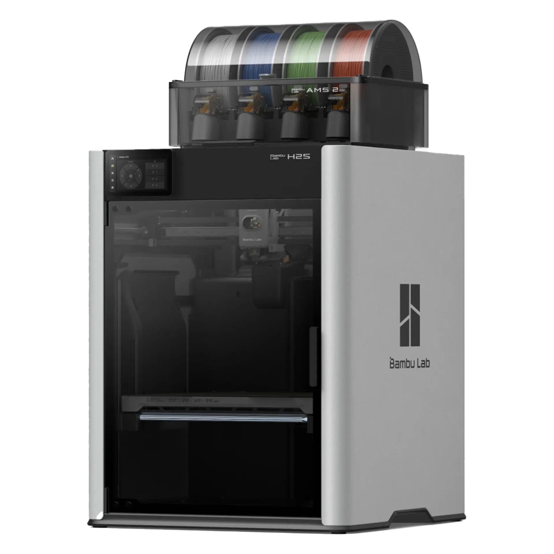 Bambu Lab - Impresora 3D H2S Combo