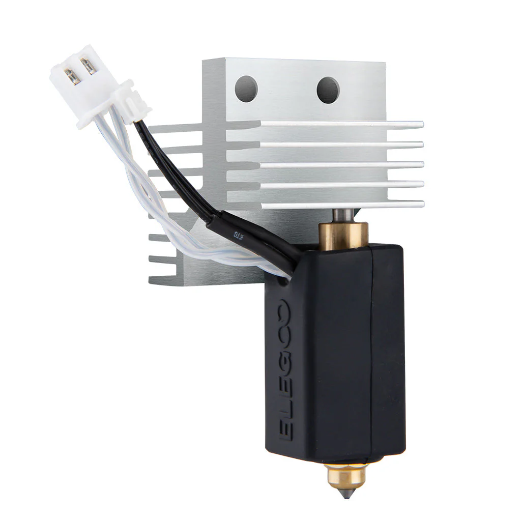 Elegoo - Kit de Boquilla para Elegoo Centauri Carbon 0.4mm (Repuesto)