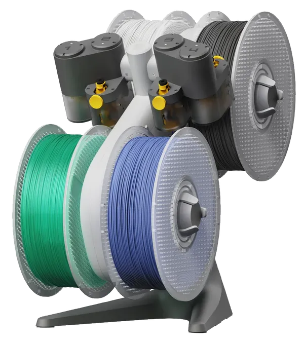 Bambu Lab - Sistema de Color AMS Lite