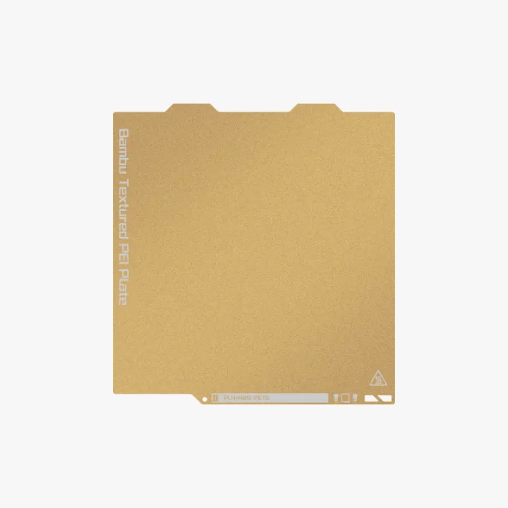 [FAP009] Bambu Lab - Placa de Impresión PEI Texturizada 180x180mm FAP009