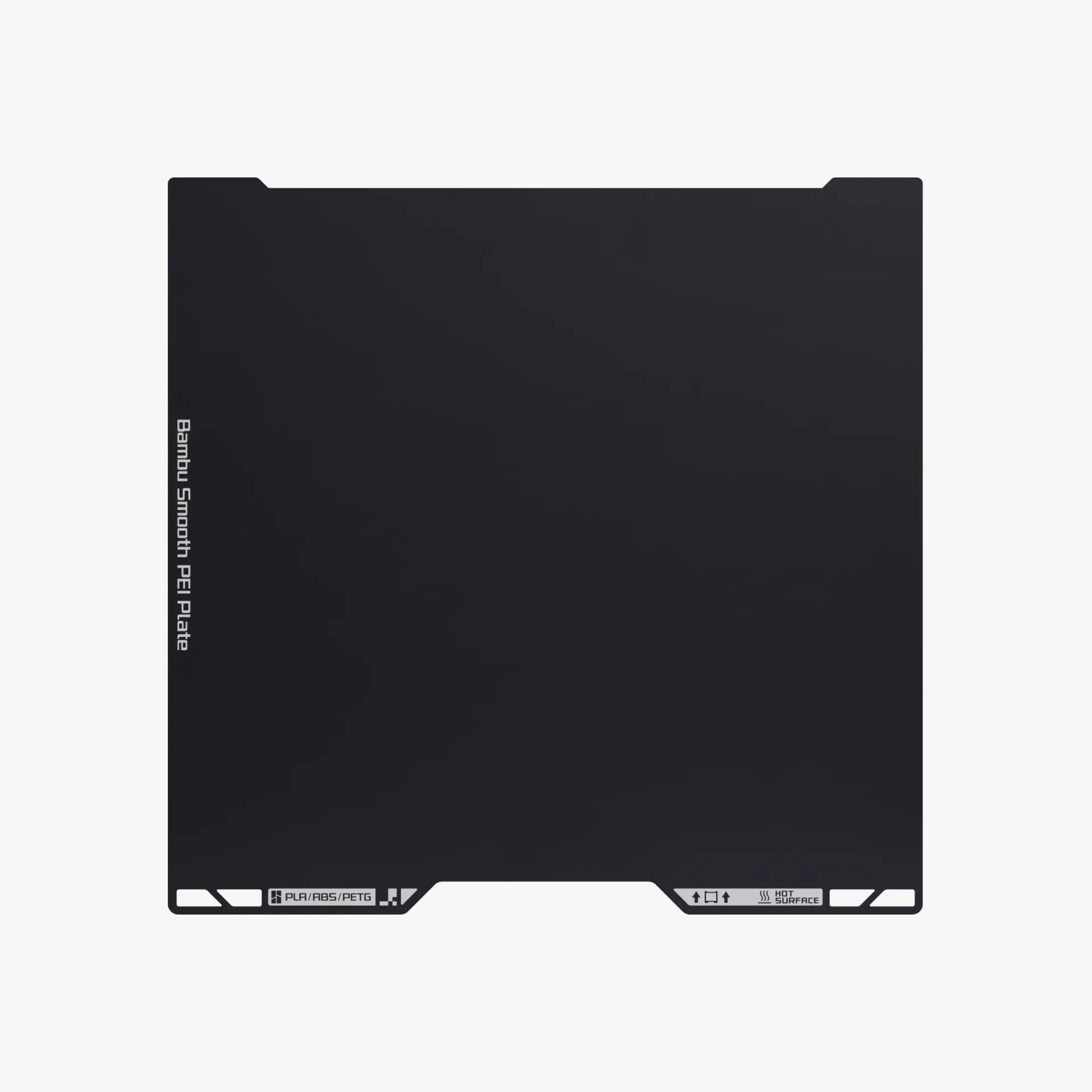 Bambu Lab - Placa de Impresión PEI Lisa 256x256mm FAP010
