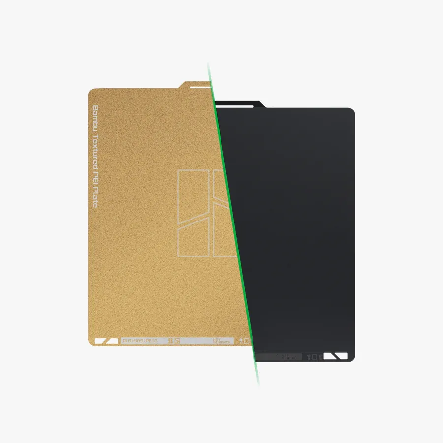 [FAP011] Bambu Lab - Placa de Impresión PEI 2 en 1 256x256mm FAP011