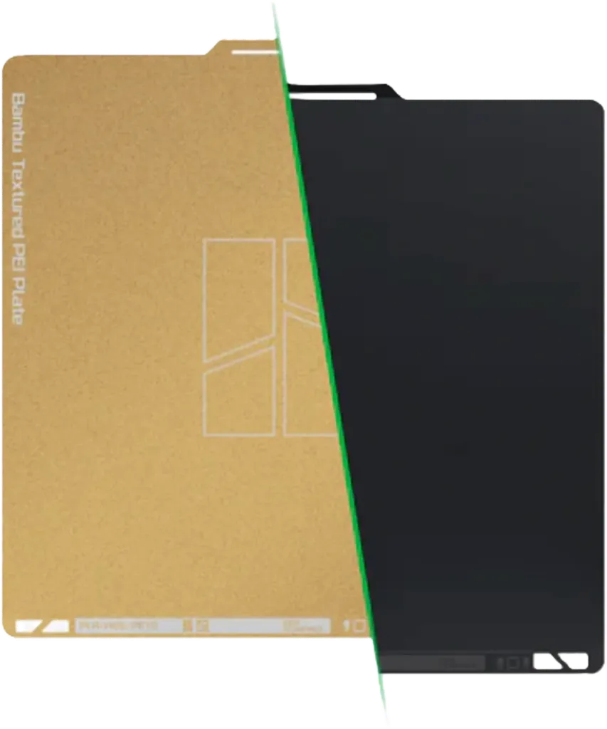 [FAP011] Bambu Lab - Placa de Impresión PEI 2 en 1 256x256mm FAP011