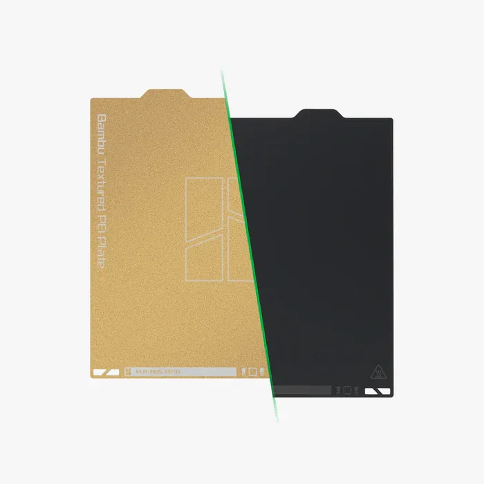 [FAP012] Bambu Lab - Placa de Impresión PEI 2 en 1 180x180mm FAP012