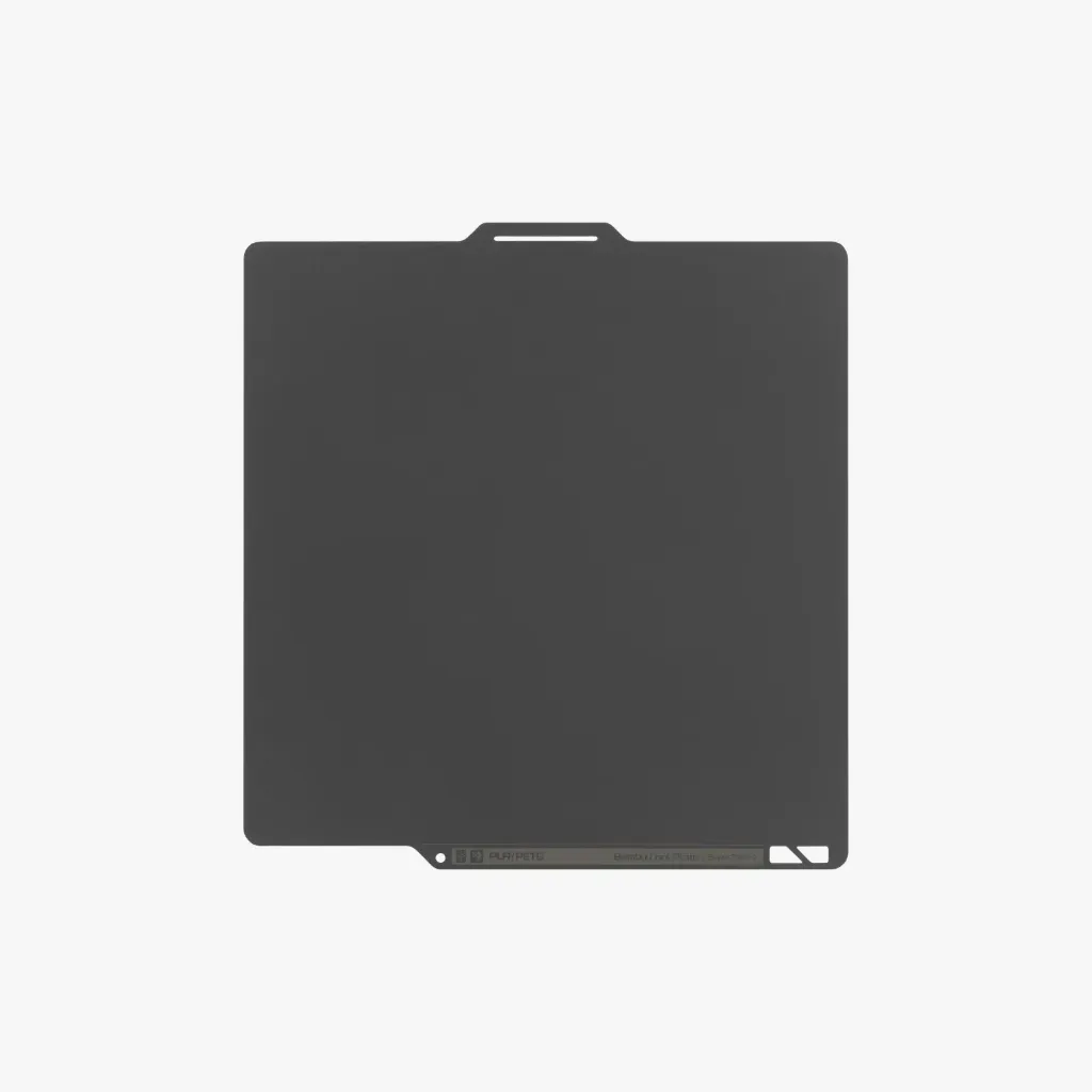 [FAP023] Bambu Lab - Placa de Impresión Super Tack o Cool Plate 256x256mm FAP023
