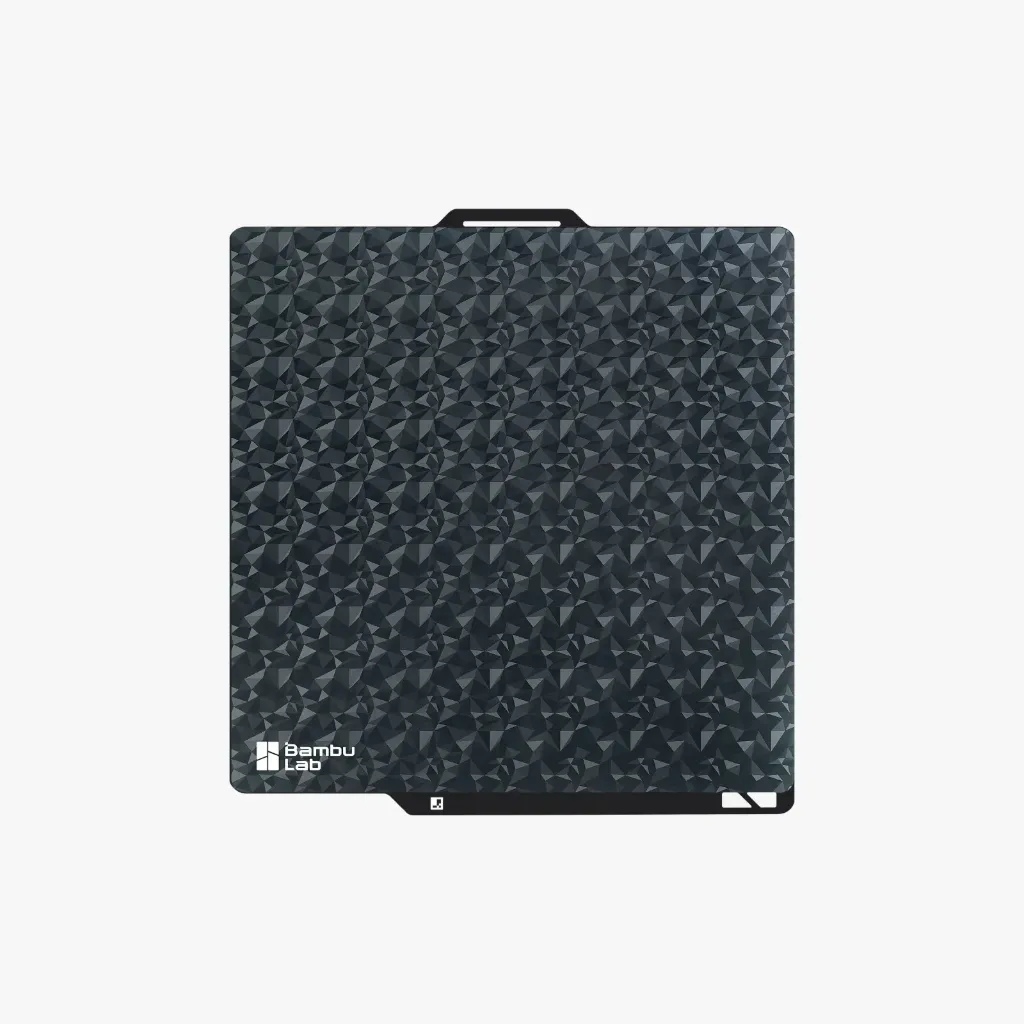 [FAP018-N] Bambu Lab - Placa de Impresión Holográfica Diamond 256x256mm FAP018-N