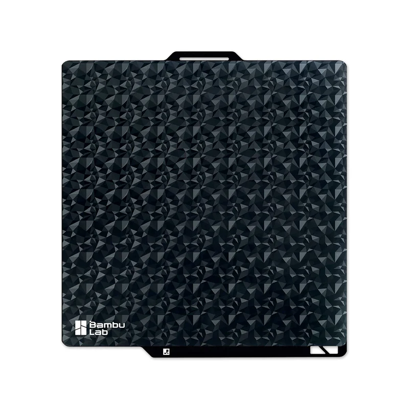 [FAP018-N] Bambu Lab - Placa de Impresión Holográfica Diamond 256x256mm FAP018-N
