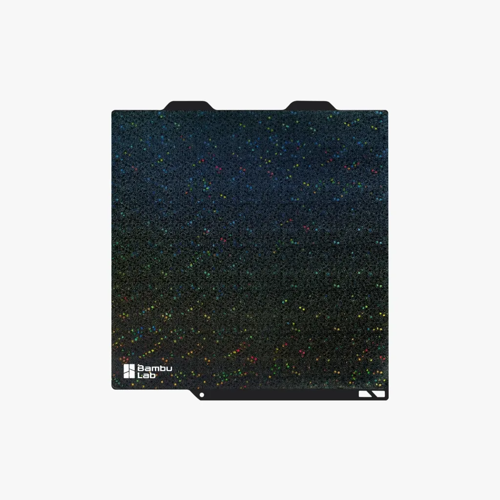 Bambu Lab - Placa de Impresión Holográfica Galaxy 180x180mm FAP019-N