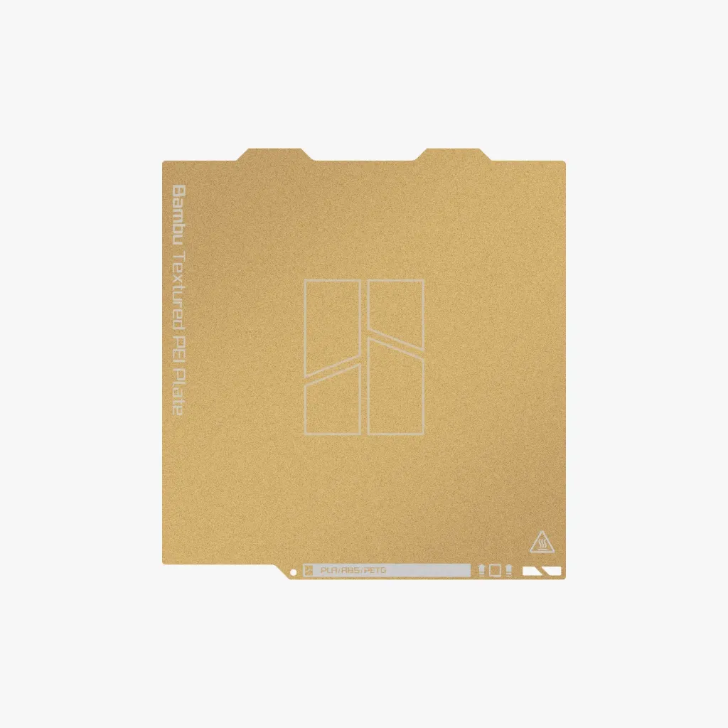 [FAP025] Bambu Lab - Placa de Impresión PEI Texturizada 340x320mm FAP025