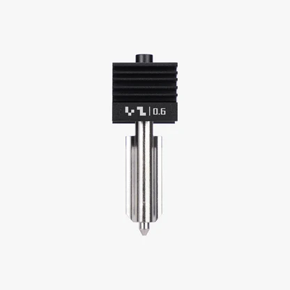 Bambu Lab - Kit de Hotend de Acero Endurecido para H2D, H2S y P2S 0.6mm FAH024