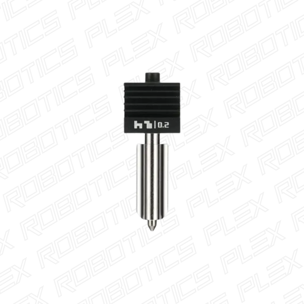 Bambu Lab - Kit de Hotend de Acero Endurecido para H2D, H2S y P2S 0.2mm FAH026