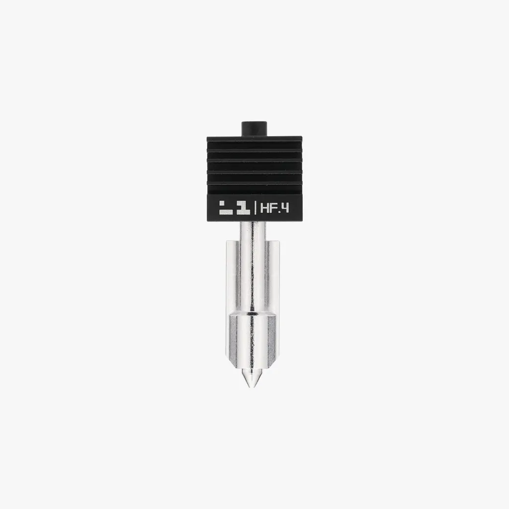 [FAH030] Bambu Lab - Kit de Hotend de Acero Endurecido de Alto Flujo para H2D, H2S y P2S 0.4mm FAH030