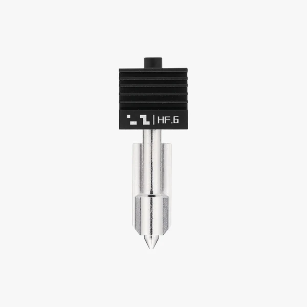 [FAH031] Bambu Lab - Kit de Hotend de Acero Endurecido de Alto Flujo para H2D, H2S y P2S 0.6mm FAH031