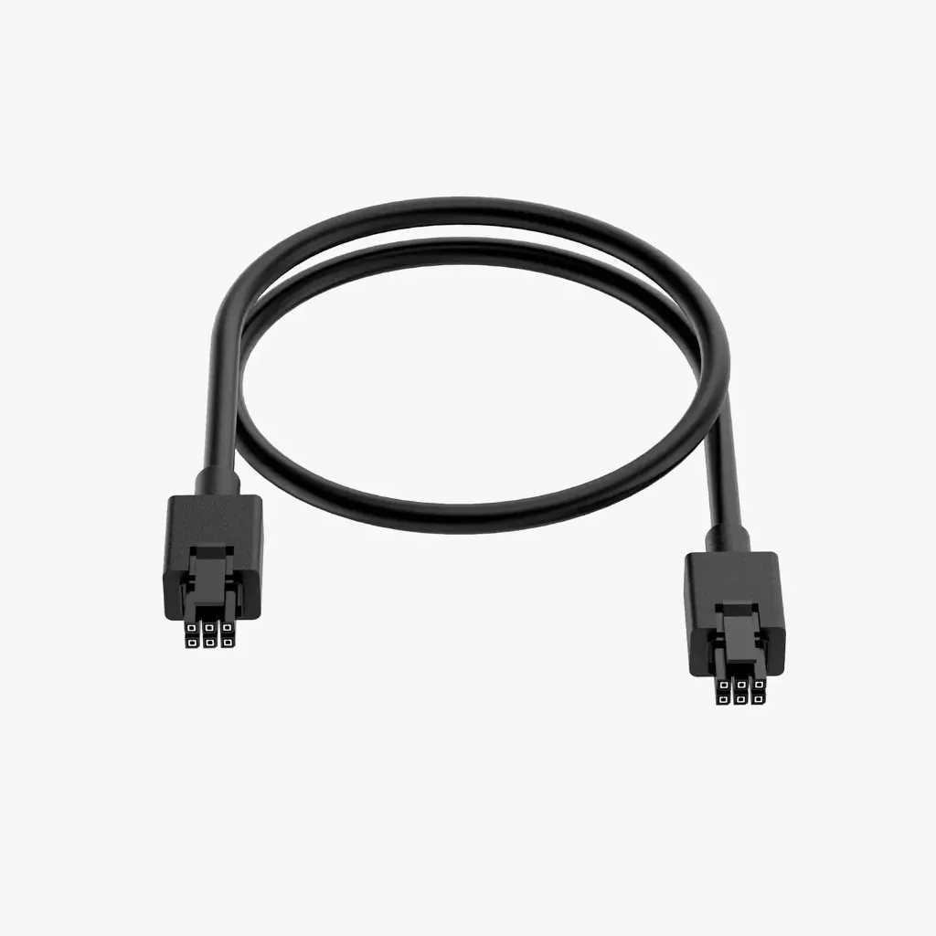 [CAB003] Bambu Lab - Cable de Buffer de 6 Pines para P1 y X1 CAB003