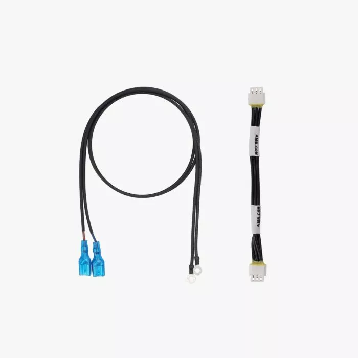 [CAB025] Bambu Lab - Kit de Cables 4 en 1 para Serie A1 CAB025