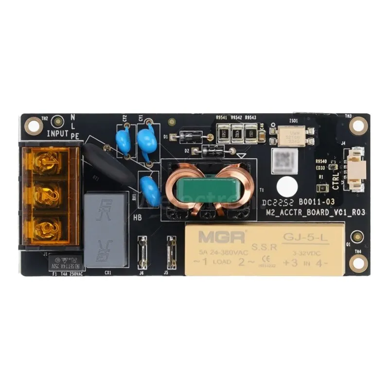 [DLB017] Bambu Lab - Kit de Placa de Corriente AC Serie P1/X1 DLB017