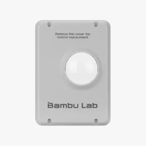 Bambu Lab - Cubierta Frontal de Cabezal Serie A FAE012