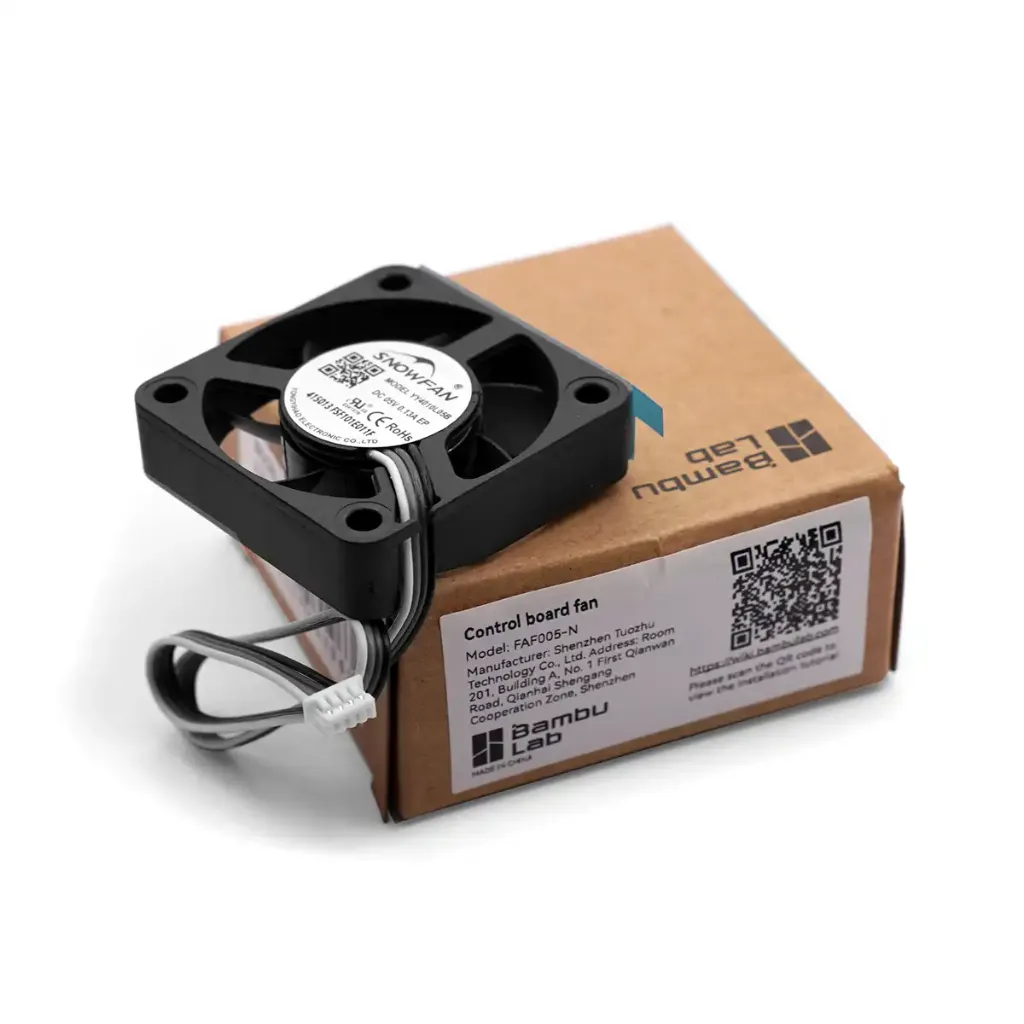 [FAF005-N] Bambu Lab - Ventilador de Placa de Control FAF005-N