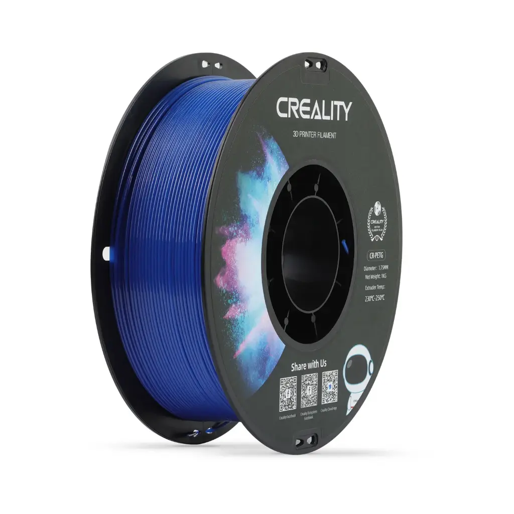 [3301030032] Creality - Filamento PETG Azul CR Series