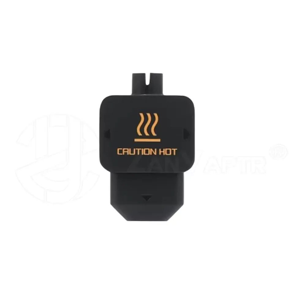 [FAH022] Bambu Lab - Funda de Silicona para Hotend H2D FAH022