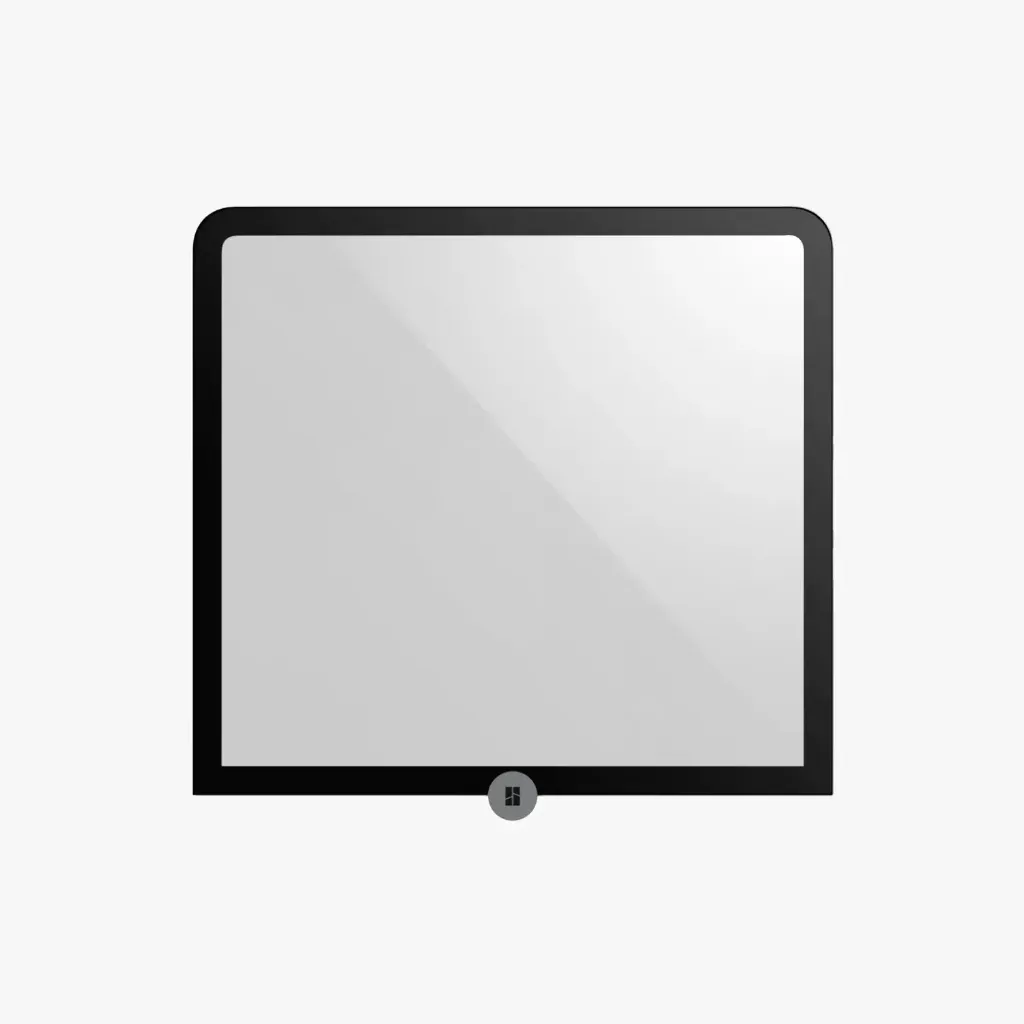 Bambu Lab - Tapa de Vidrio Superior FAS001